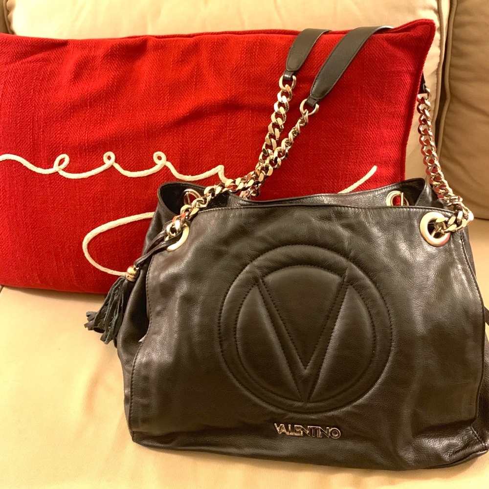 Mario Valentino Verra shoulder bag